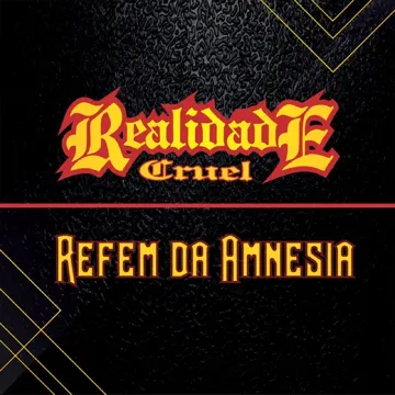 Refém da Amnésia-cover