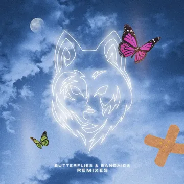 Butterflies & Bandaids (Luca Testa Remix)-cover