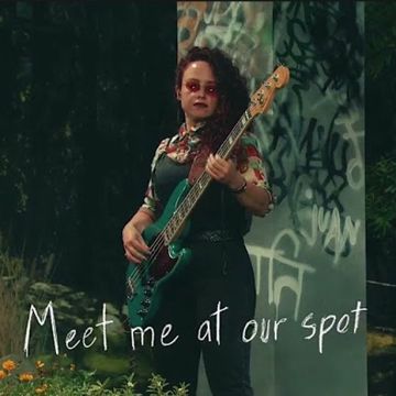 Meet Me At Our Spot (Live)