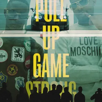 Pull Up Game Strong-cover
