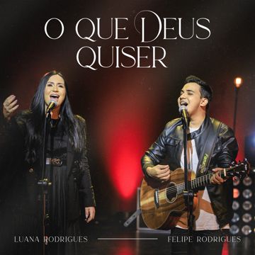 O Que Deus Quiser-cover
