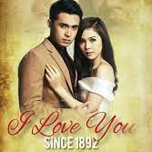 I Love You Since 1892-cover