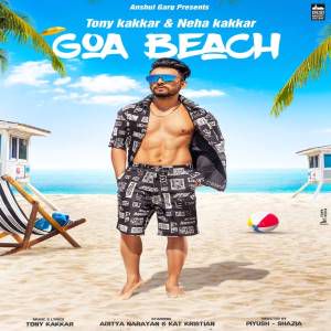 Goa Beach-cover