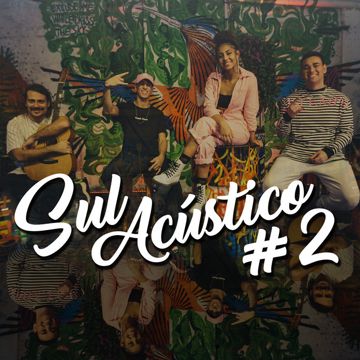 Sul Acústico 2-cover