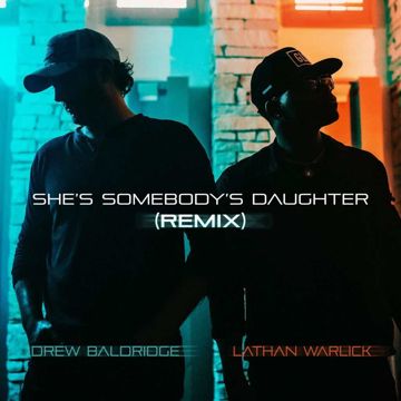 She's Somebody's Daughter (Remix)-cover
