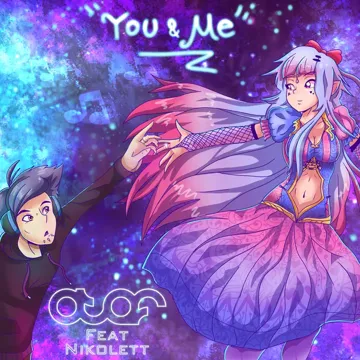 You & Me-cover