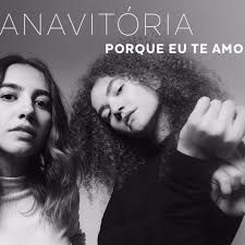 Porque eu te amo-cover