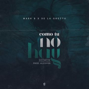 Como Tu No Hay (Remix)-cover