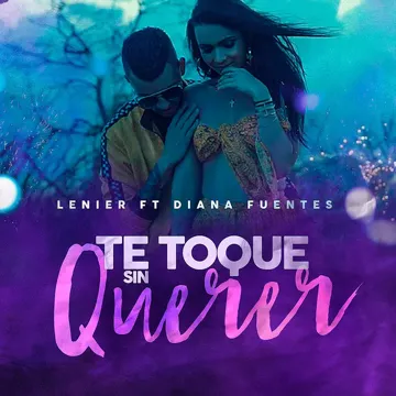 Te Toque Sin Querer-cover
