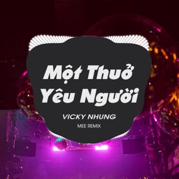 Một Thuở Yêu Người (Remix)-cover