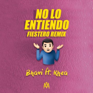 No Lo Entiendo - DJ Alex, Nahuu DJ Remix-cover
