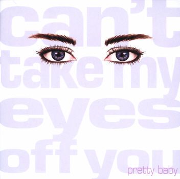 Can't Take My Eyes Off You-cover