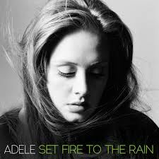 Set Fire To The Rain (Acoustic Piano)-cover