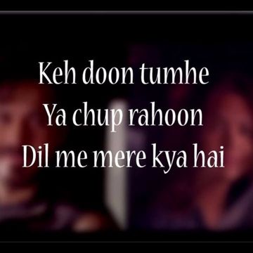 Kehdoon Tumhen (Close To U)Remix-cover