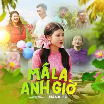 Má La Anh Giờ