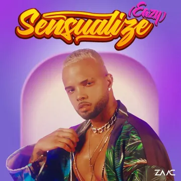 Sensualize (EAZY)-cover