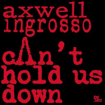 Can't Hold Us Down-cover