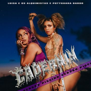 Cadernin - Versão Piseiro-cover
