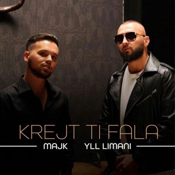 Krejt ti fala-cover