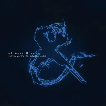 Fighting Gravity (The Forgotten Remix)-cover