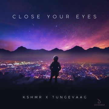 Close Your Eyes (Upload By DECO)-cover