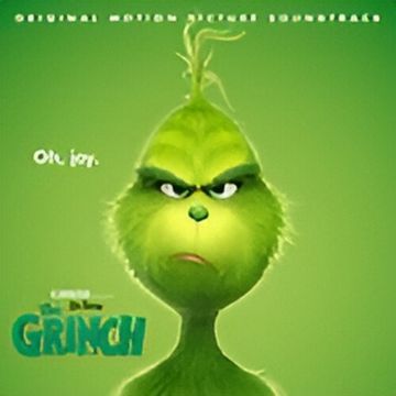 You're A Mean One, Mr. Grinch-cover