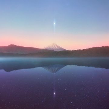 머무는 별-cover