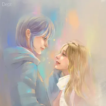 Bye My Blue (feat. Cindy Zhang)-cover
