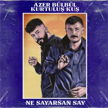 Ne Sayarsan Say-cover