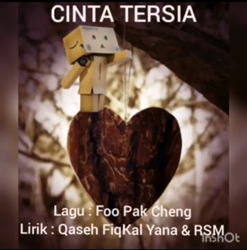 CINTA TERSIA - FOO PAK CHENG