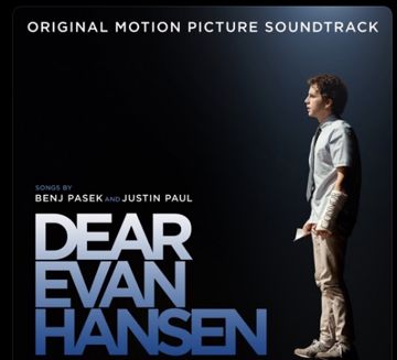 You Will Be Found - Dear Evan Hansen Piano