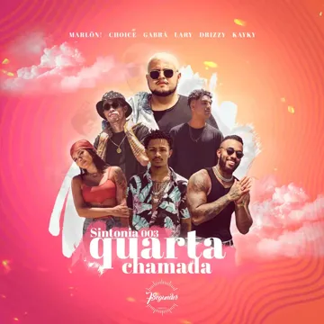 Sintonia 003 - Quarta Chamada-cover
