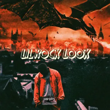 Lil Rock Look Flow (feat. Chirag Khadka)-cover