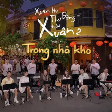 Anh Sẽ Đến Cùng Cơn Mưa (Live ver at XHTĐRLX) (Live ver at XHTDRLX)-cover