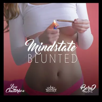 Mindstate Blunted-cover