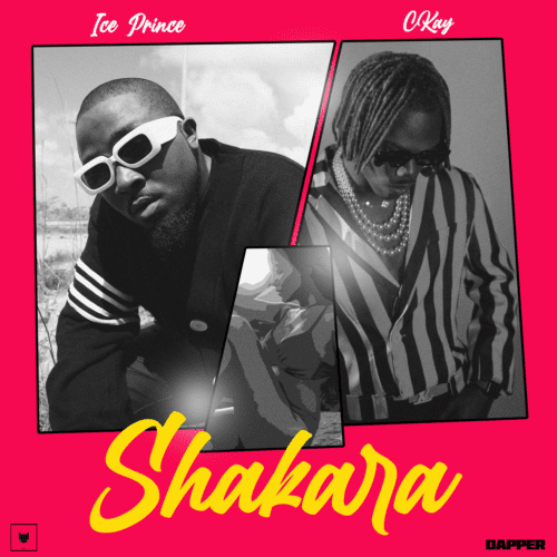 Shakara-cover