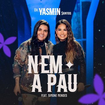 Nem a Pau (feat. Simone Mendes) (Ao Vivo)-cover