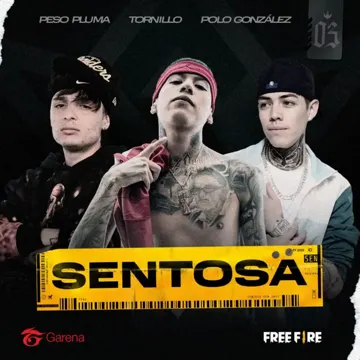 Sentosa (feat. Garena Free Fire)-cover