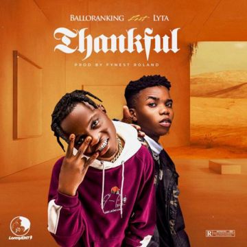 Thankful (Live) (feat. Lyta)-cover