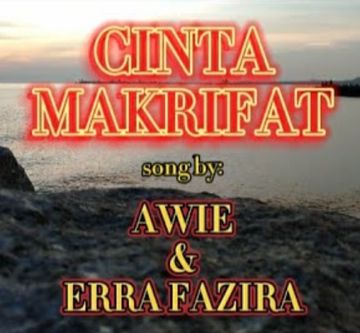 Cinta Makrifat -cover