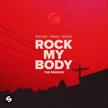 Rock My Body (with Sash!) [Skytech Remix]-cover