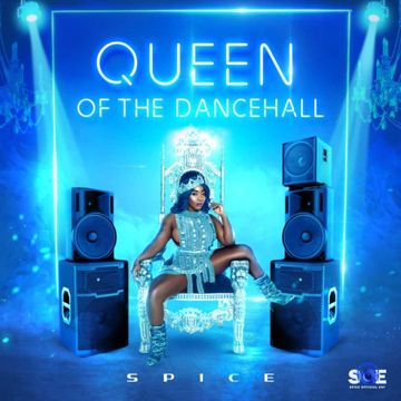 Queen of the Dancehall-cover