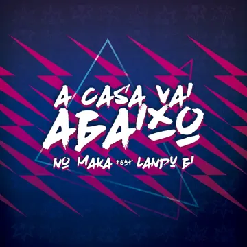 A Casa Vai Abaixo-cover