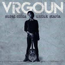 Surat Cinta Untuk Starla (Akustik)-cover