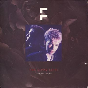 Everytime I See You-cover