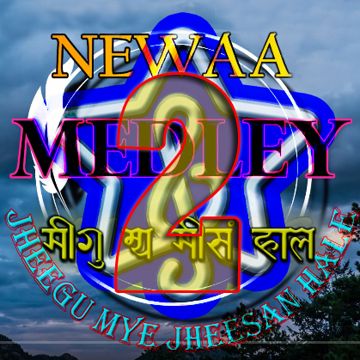 Newa Medley 2 NewaaMye 119-cover