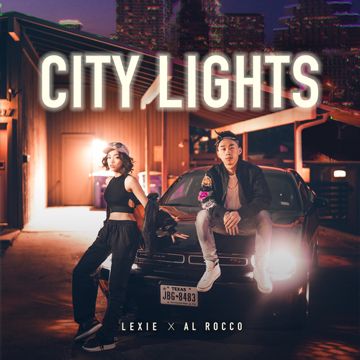Cityu00a0Lightsu00a0城市燈火-cover