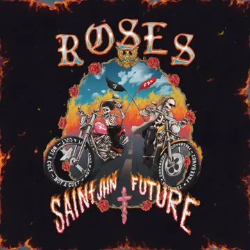 Roses (Remix)-cover
