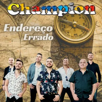 Endereço Errado