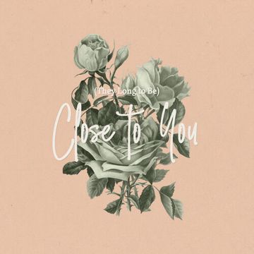 Close to you (No Vocal)-cover